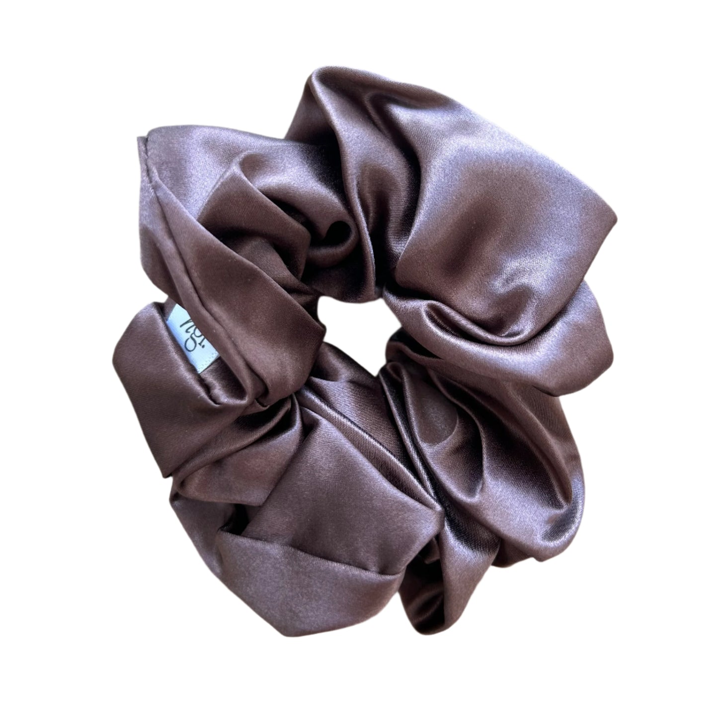 The ICONIC Pure Mulberry Silk Scrunchie