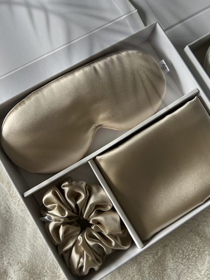 THE COMPLETE SILK GIFT SET - Worth £106