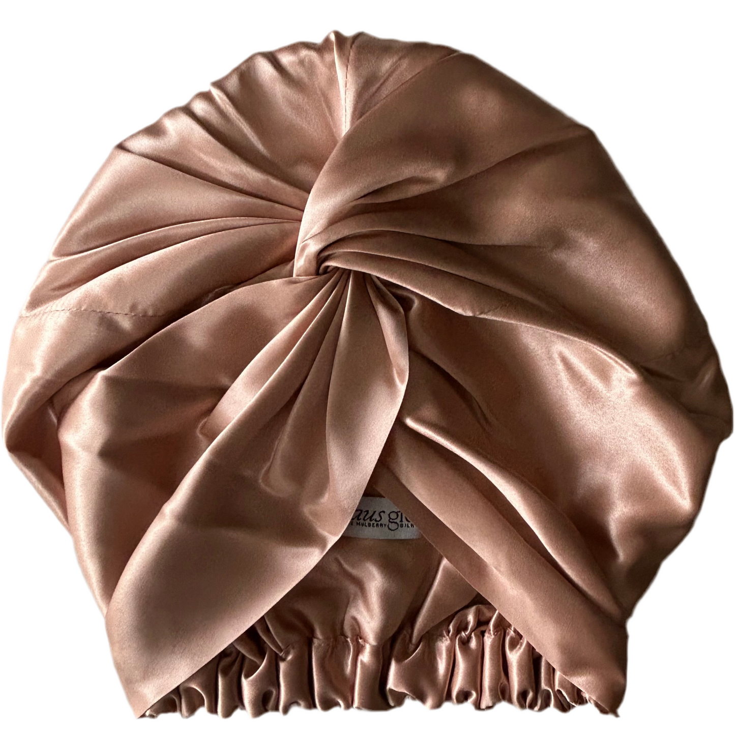 Pure Silk Hair Bonnet - Haus Gio