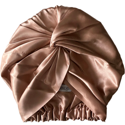 Pure Silk Hair Bonnet - Haus Gio