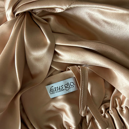 Pure Silk Hair Bonnet - Haus Gio