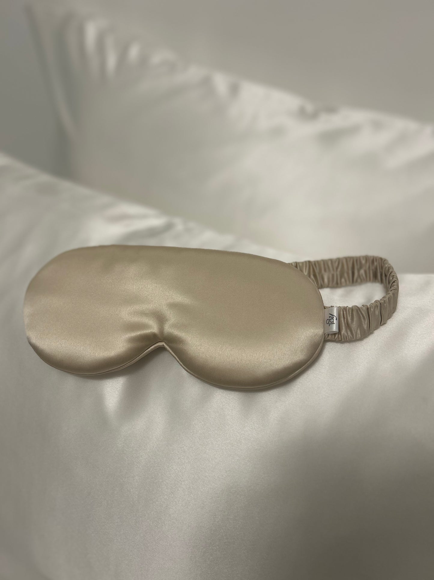 SILK EYE CONTOUR SLEEP MASK