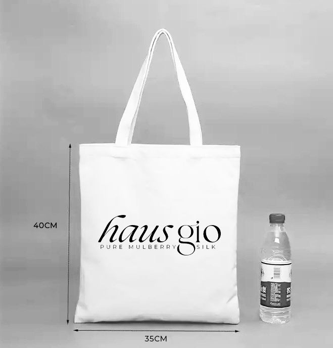 Eco Friendly Canvas Bag Tote Shopper Shopping BAg