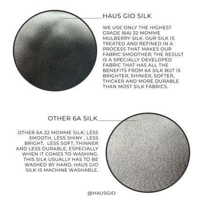 HAUS GIO Silk Difference